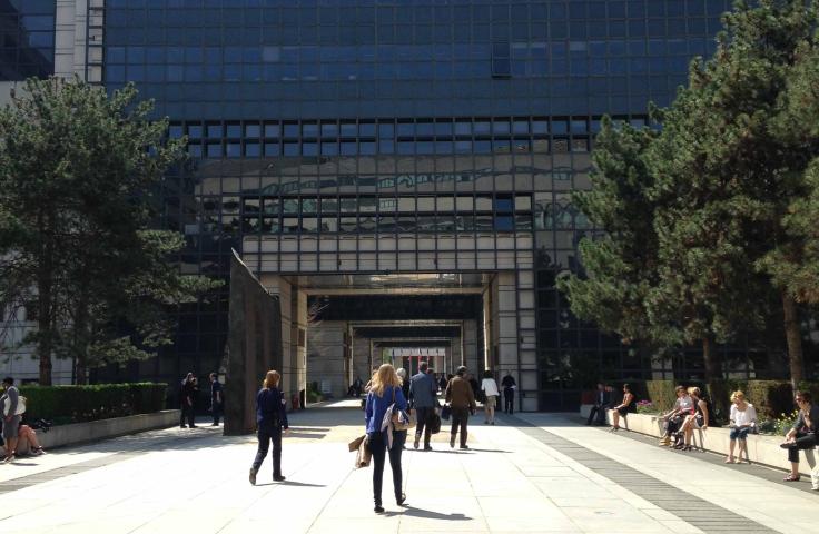 ESS, PTCE, coopération, territoire, gouvernance, pouvoirs publics Bercy